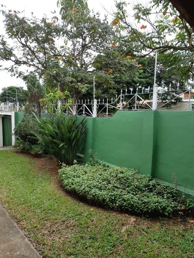 Hospedagem Unicanto 坎皮纳斯 外观 照片